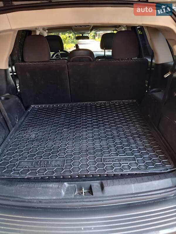 Позашляховик / Кросовер Fiat Freemont 2012 в Рівному