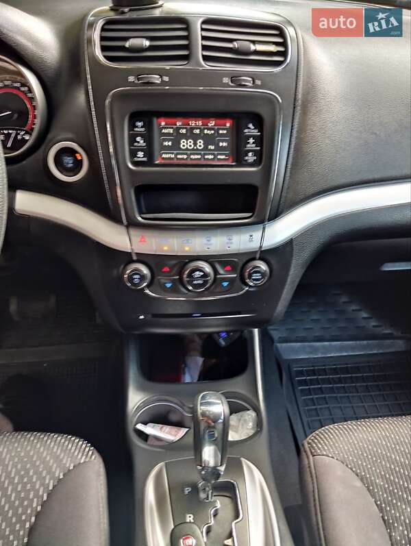 Позашляховик / Кросовер Fiat Freemont 2012 в Рівному