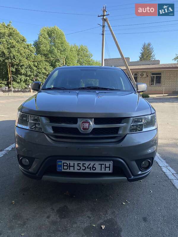 Внедорожник / Кроссовер Fiat Freemont 2011 в Балте