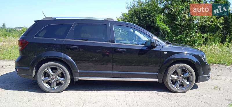 Позашляховик / Кросовер Fiat Freemont 2014 в Рівному
