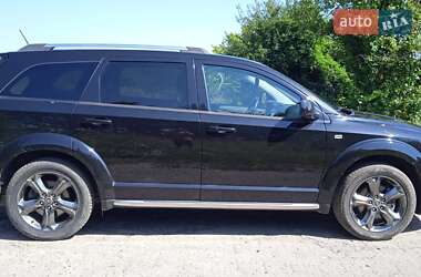 Внедорожник / Кроссовер Fiat Freemont 2014 в 