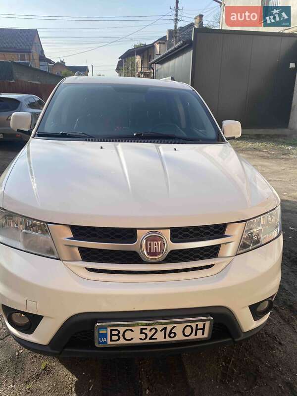 Fiat Freemont 2012