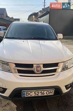 Внедорожник / Кроссовер Fiat Freemont 2012 в 