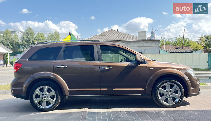 Внедорожник / Кроссовер Fiat Freemont 2013 в Збараже