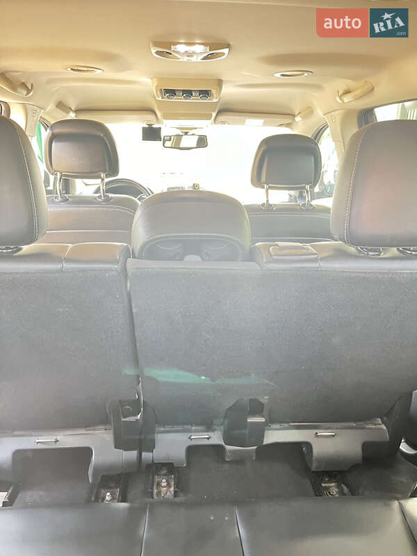 Внедорожник / Кроссовер Fiat Freemont 2013 в Збараже