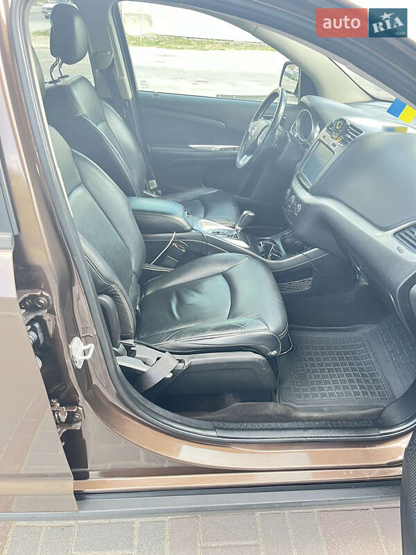 Внедорожник / Кроссовер Fiat Freemont 2013 в Збараже