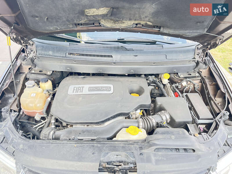 Внедорожник / Кроссовер Fiat Freemont 2013 в Збараже