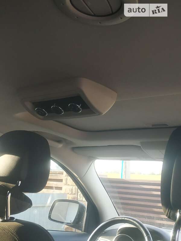 Внедорожник / Кроссовер Fiat Freemont 2011 в Тернополе