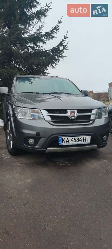Fiat Freemont 2013