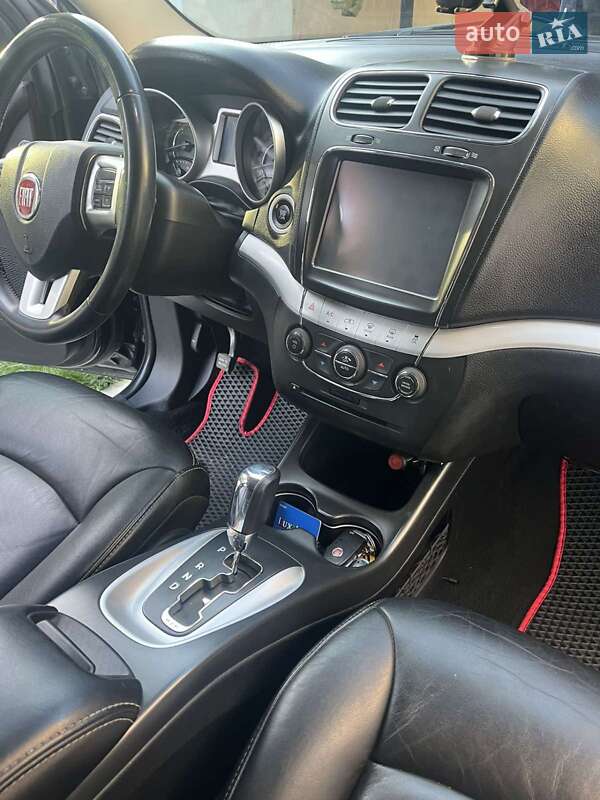 Внедорожник / Кроссовер Fiat Freemont 2014 в Львове