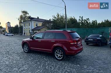 Позашляховик / Кросовер Fiat Freemont 2012 в Луцьку