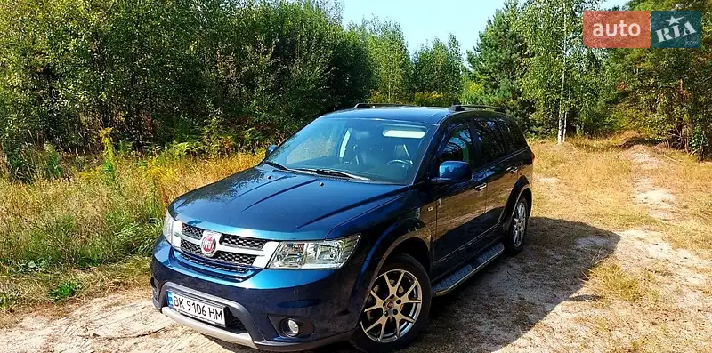 Fiat Freemont