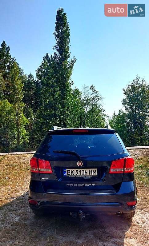 Позашляховик / Кросовер Fiat Freemont 2013 в Сарнах