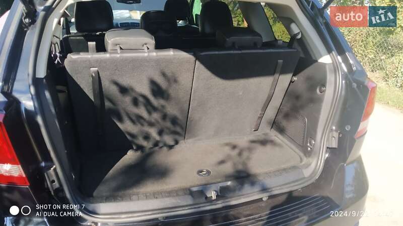 Внедорожник / Кроссовер Fiat Freemont 2011 в Ровно фото 12 Внедорожник / Кроссовер Fiat Freemont 2011 в Ровно