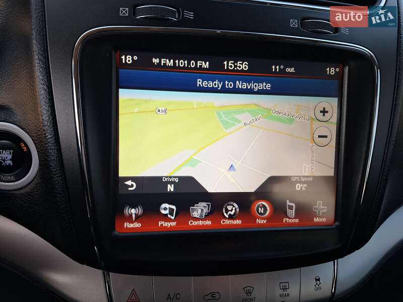 Внедорожник / Кроссовер Fiat Freemont 2014 в Черкассах