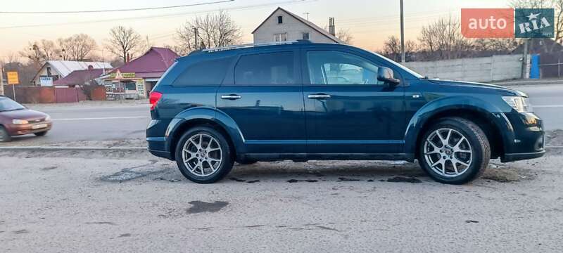 Внедорожник / Кроссовер Fiat Freemont 2013 в Харькове