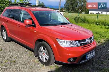 Позашляховик / Кросовер Fiat Freemont 2013 в 