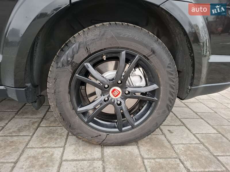 Внедорожник / Кроссовер Fiat Freemont 2014 в Черкассах