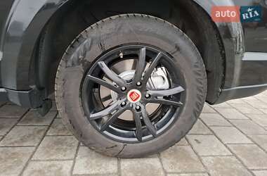 Позашляховик / Кросовер Fiat Freemont 2014 в 