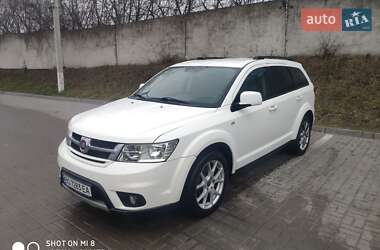 Позашляховик / Кросовер Fiat Freemont 2013 в Тернополі