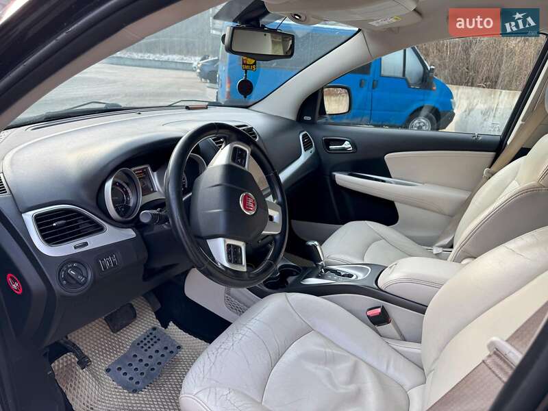 Внедорожник / Кроссовер Fiat Freemont 2012 в Киеве