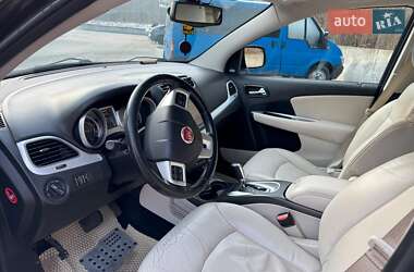 Внедорожник / Кроссовер Fiat Freemont 2012 в 