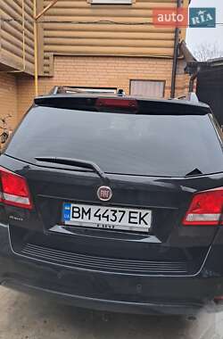 Внедорожник / Кроссовер Fiat Freemont 2013 в 