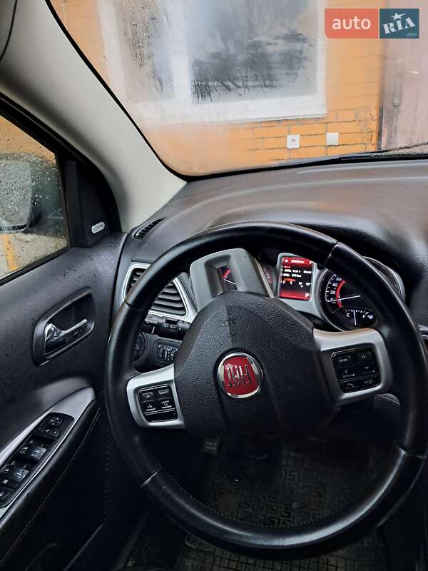 Внедорожник / Кроссовер Fiat Freemont 2013 в Сумах