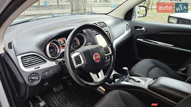 Позашляховик / Кросовер Fiat Freemont 2014 в Києві