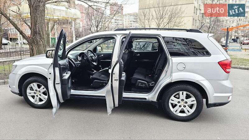 Позашляховик / Кросовер Fiat Freemont 2014 в Києві