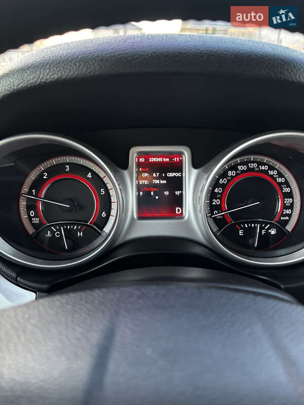 Внедорожник / Кроссовер Fiat Freemont 2013 в Збараже