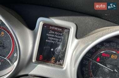 Внедорожник / Кроссовер Fiat Freemont 2014 в 