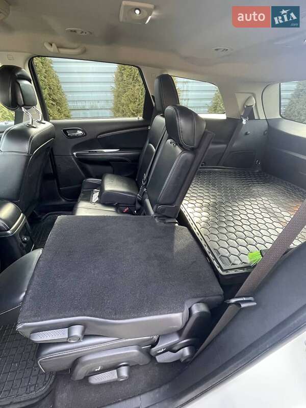 Внедорожник / Кроссовер Fiat Freemont 2013 в Львове фото 13 Внедорожник / Кроссовер Fiat Freemont 2013 в Львове