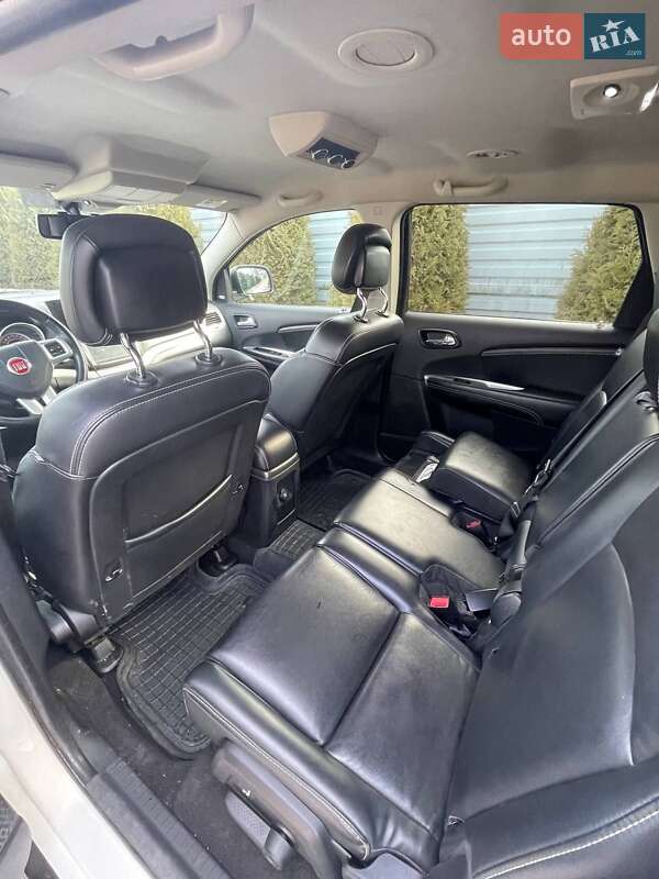 Внедорожник / Кроссовер Fiat Freemont 2013 в Львове фото 8 Внедорожник / Кроссовер Fiat Freemont 2013 в Львове