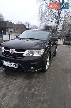 Внедорожник / Кроссовер Fiat Freemont 2013 в Полтаве