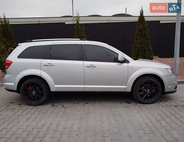 Внедорожник / Кроссовер Fiat Freemont 2013 в Тернополе