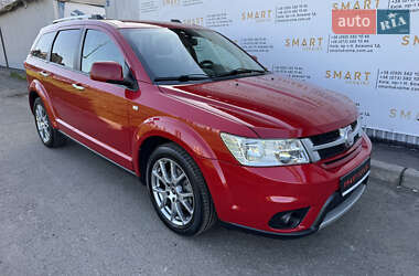 Внедорожник / Кроссовер Fiat Freemont 2012 в 