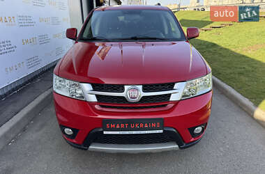 Внедорожник / Кроссовер Fiat Freemont 2012 в 