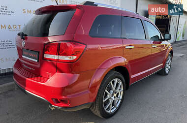 Внедорожник / Кроссовер Fiat Freemont 2012 в 