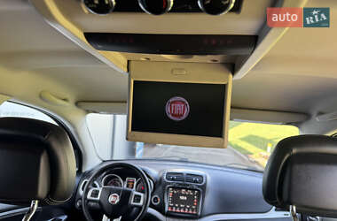 Внедорожник / Кроссовер Fiat Freemont 2012 в 