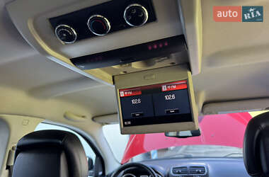 Внедорожник / Кроссовер Fiat Freemont 2012 в 