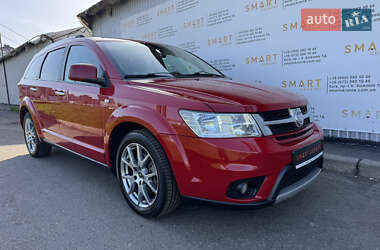 Внедорожник / Кроссовер Fiat Freemont 2012 в 