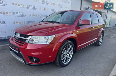 Внедорожник / Кроссовер Fiat Freemont 2012 в 
