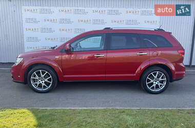 Внедорожник / Кроссовер Fiat Freemont 2012 в 