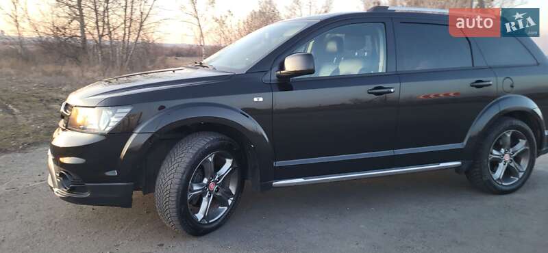 Позашляховик / Кросовер Fiat Freemont 2014 в Лубнах