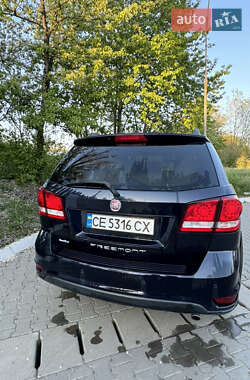 Внедорожник / Кроссовер Fiat Freemont 2012 в 