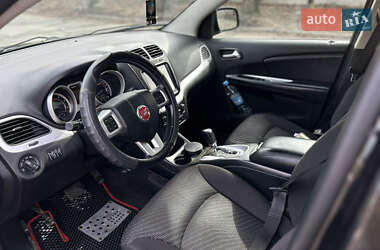 Внедорожник / Кроссовер Fiat Freemont 2014 в 