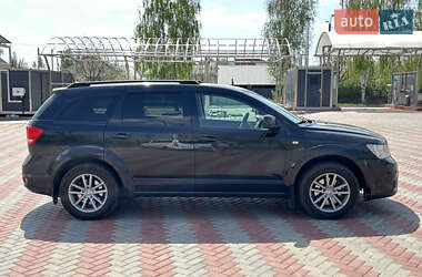 Внедорожник / Кроссовер Fiat Freemont 2014 в 