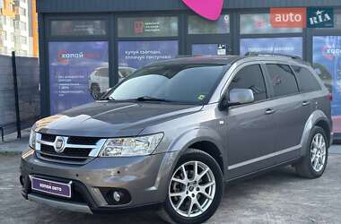 Позашляховик / Кросовер Fiat Freemont 2013 в Вінниці
