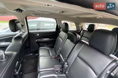 Внедорожник / Кроссовер Fiat Freemont 2012 в 